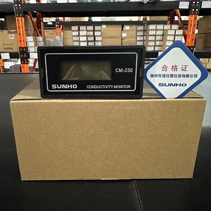 Premier quality online industrial temp meter hydroponic ph ec tds tester conductivity controller ec conductivity meter analyzer