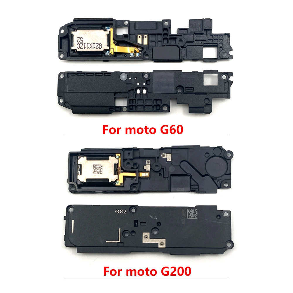 Mobile Phone Replacement Speaker For Moto G200 G50 5G G60 G60S G41 G71 Ringer Buzzer Loud Speaker Spare Parts Wholesale