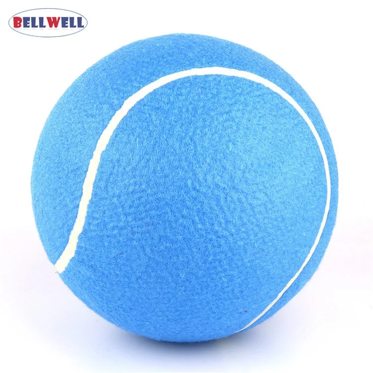  Bellwell конкурентоспособная цена экологически чистый надувной Теннисный мяч на