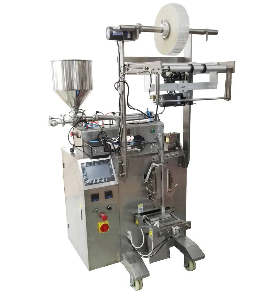 
Soya Bean Milk Packaging Machine 