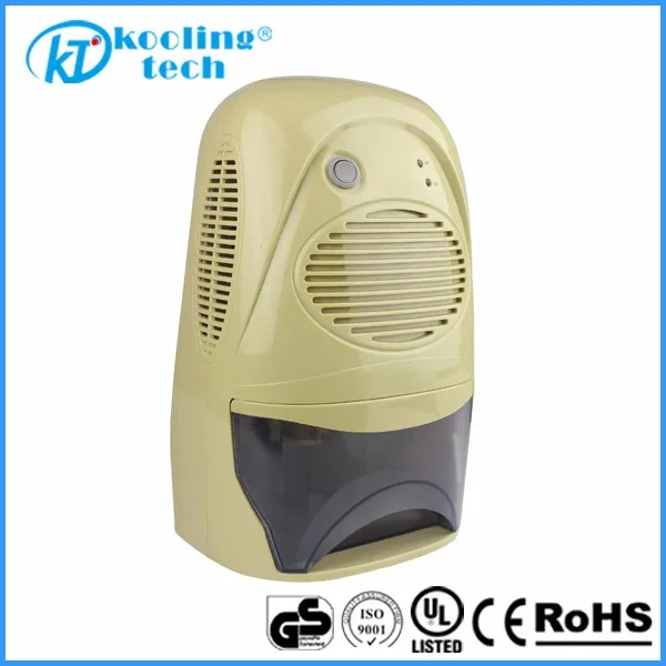 MD8281 2000ml Portable Mini Dehumidifier Plastic Air Conditioner Home Quiet Basement Bathroom air dryer Dehumidifiers for home