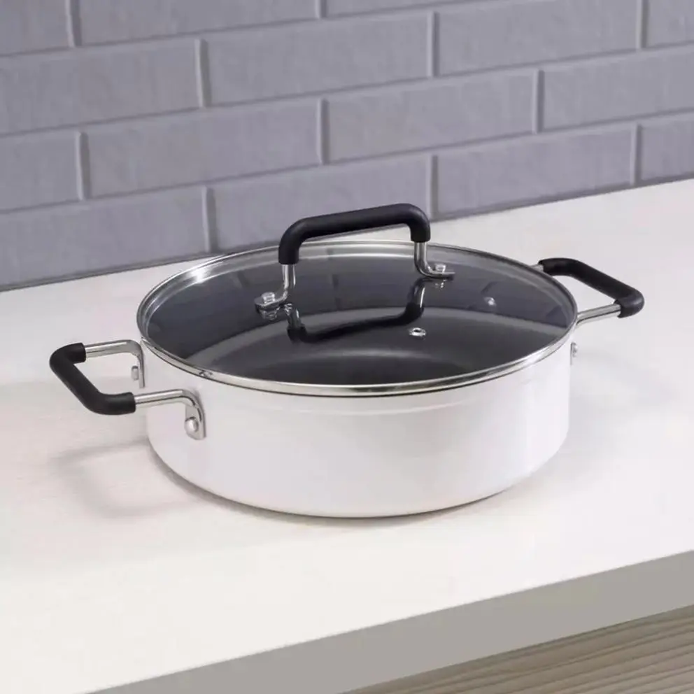 Xiaomi Zhi Wu Zhu Soup Pot Mijia Custom Food Grade Non-stick Coating For Xiaomi Mijia Induction Cooker