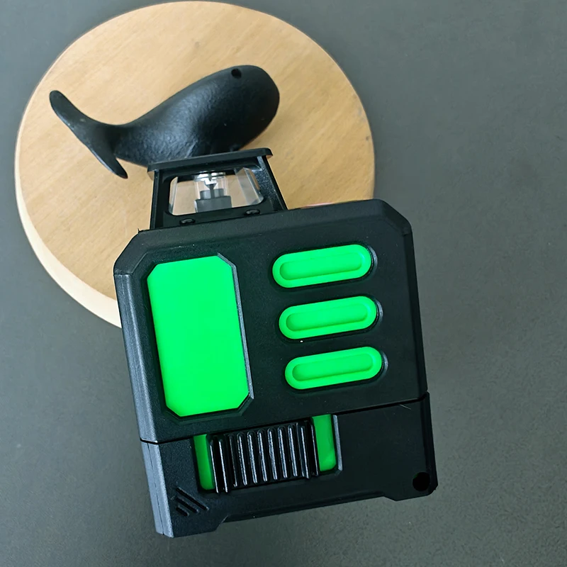Mini 2-wire and 5-wire green laser level