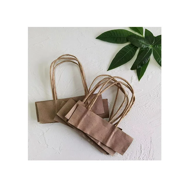 Wholesale Custom Colored 4-5mm Paper Cord Eco-Friendly Recycled Braided Knitted Paper Bag Handle Rope