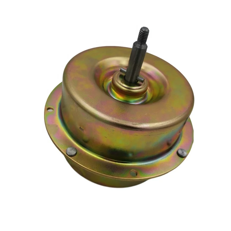 60W AC Asynchronous range hood motor suppliers restaurant exhaust fan motor by HUAHAO