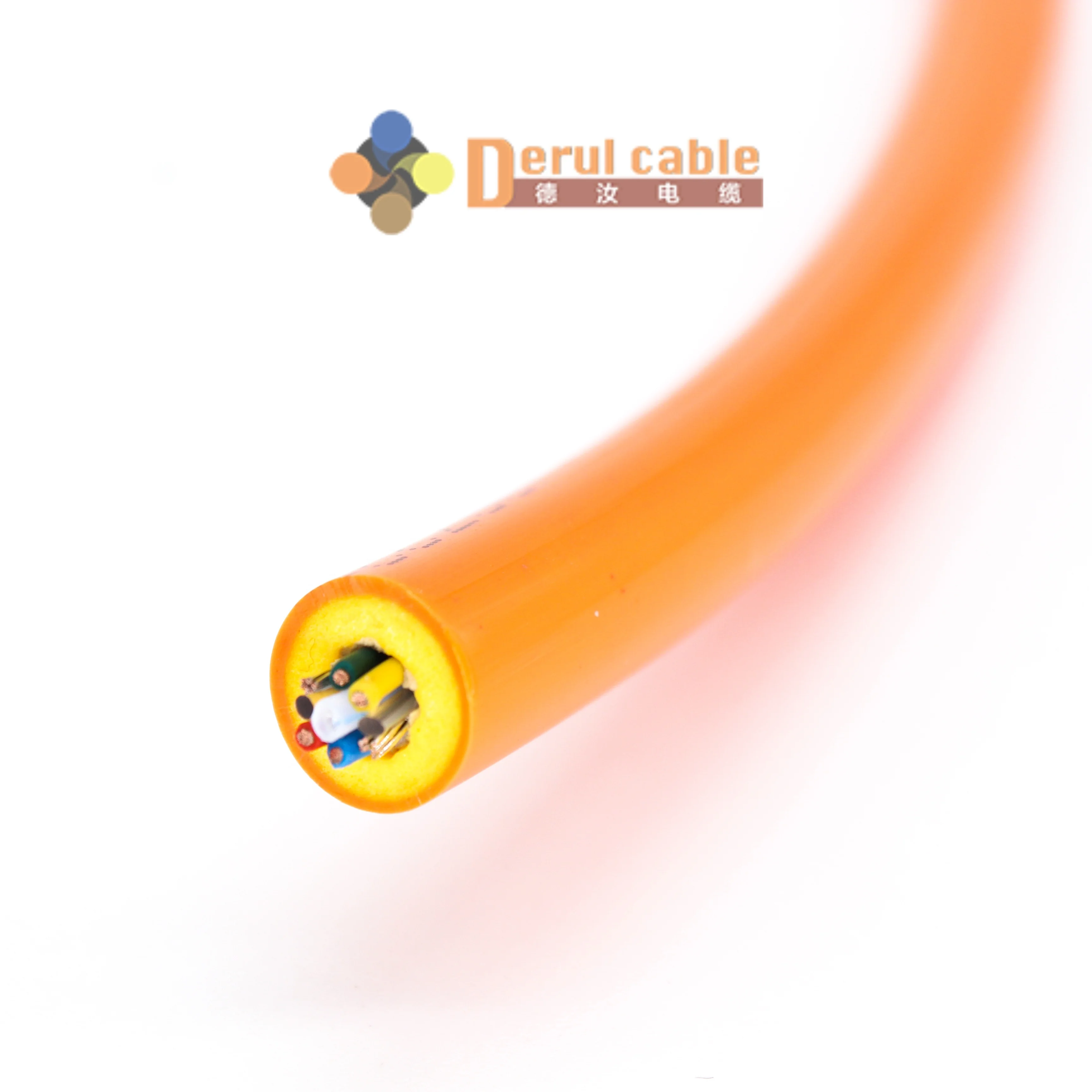 Кабель с двойной оболочкой