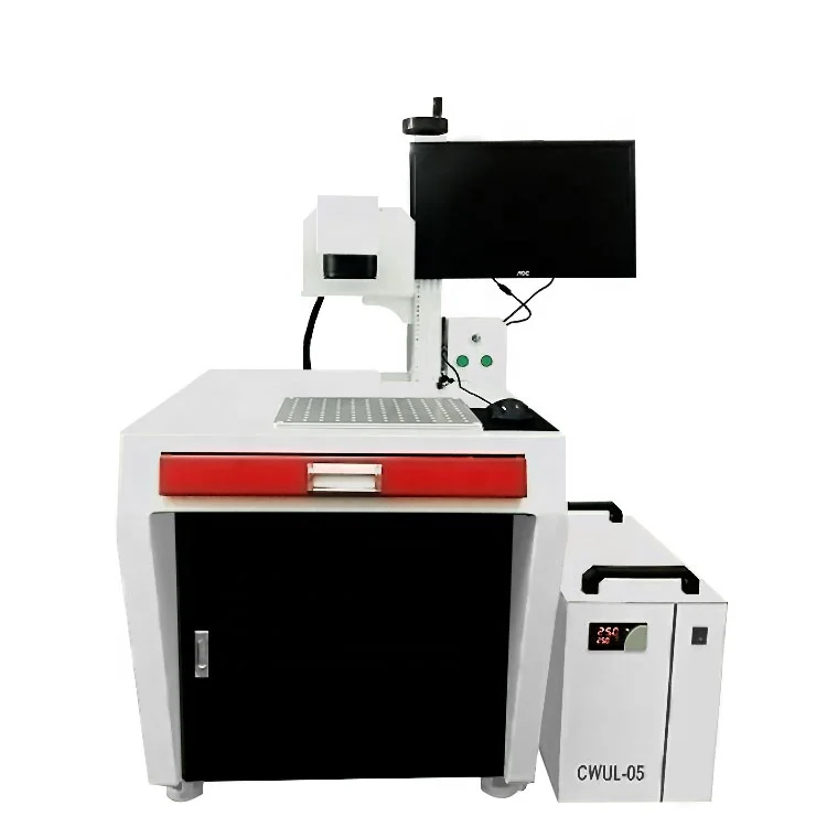 UV Laser Marking Machine for Cayola Ultra Clean Washable Multicultural Marker 5W Best Price