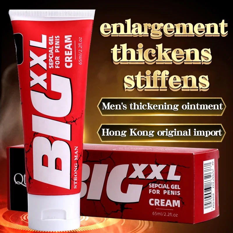 BIGXXL Cream Penis Enlargement Original For Men Other Sex Products Enlarge Your Penis