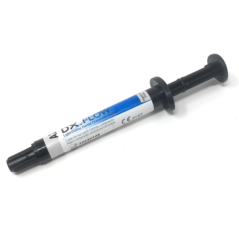 High quality tooth gem kit professional with curling light