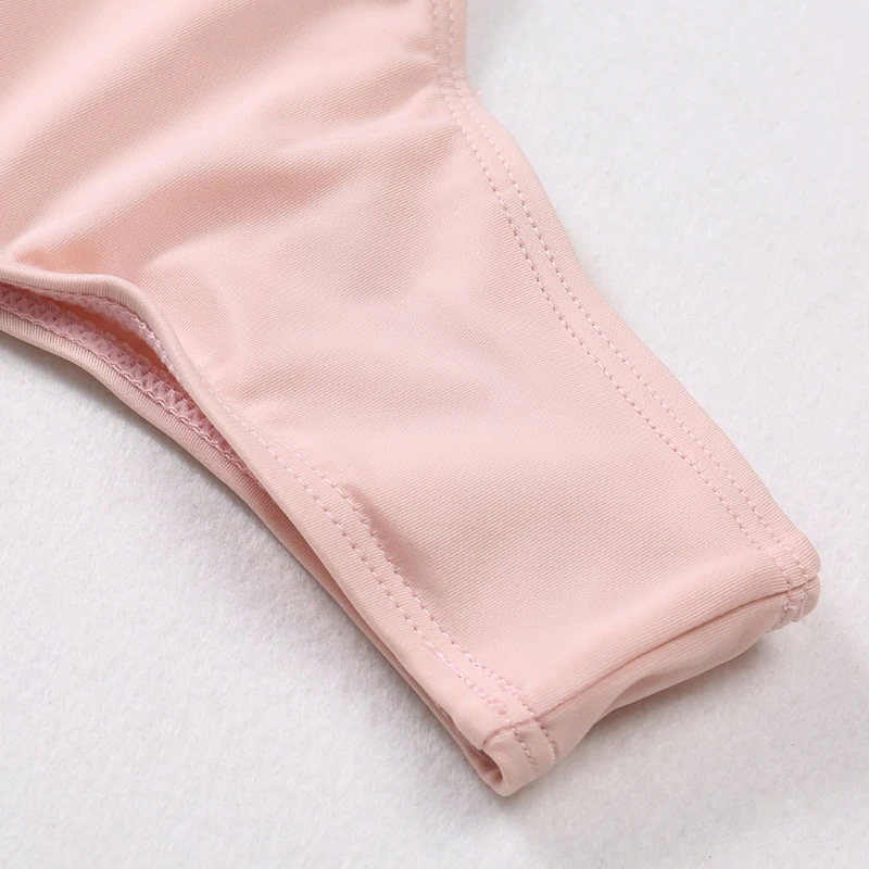 New Sexy Push Up Unpadded Bikini Set Women Vintage Swimwear Swimsuit Beach Suit Biquini Bathing Suits Drop Ship