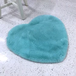 Area Rugs Carpet For Living Room Home Bath Bedroom Hairy Fluffy Anti-Skid Floor Mats Pink Plush Soft Woolen blanket