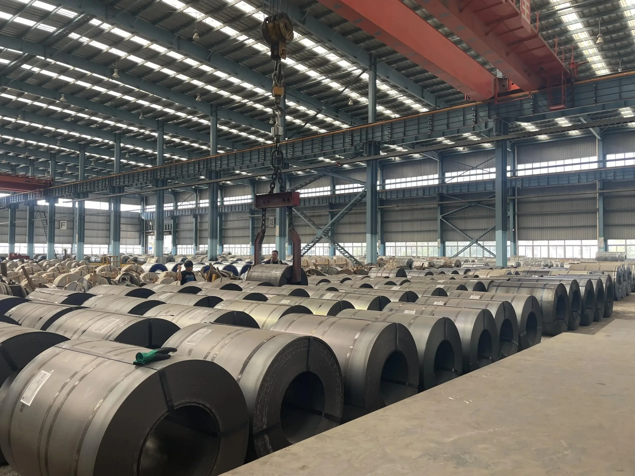 Factory price  Q235  1000mm 1250mm Long 2000mm 2500mm Wide 0.45mm 1.8mm Thickness Carbon Steel Coil for building