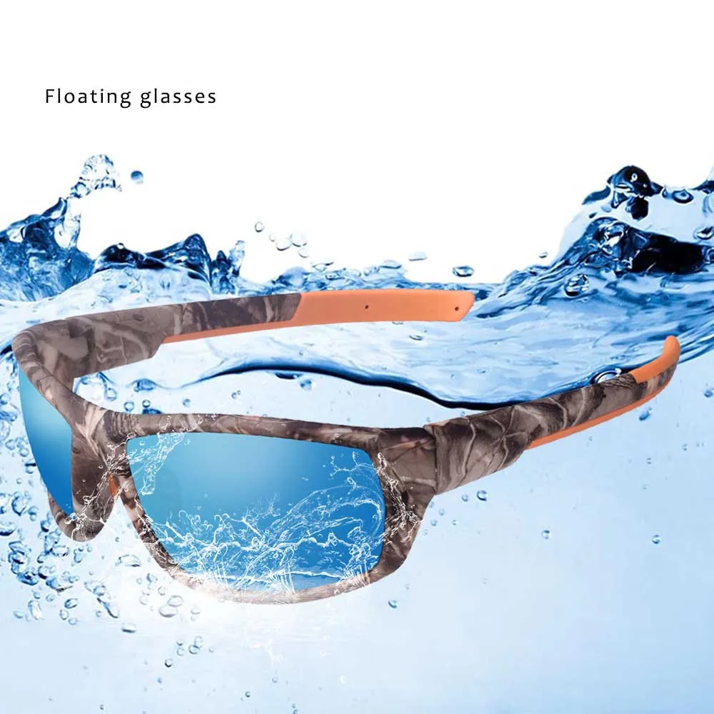 2024 TPX Frame Sports Sun Glasses Polarized Women Men Fishing Surfing Floating Sunglasses