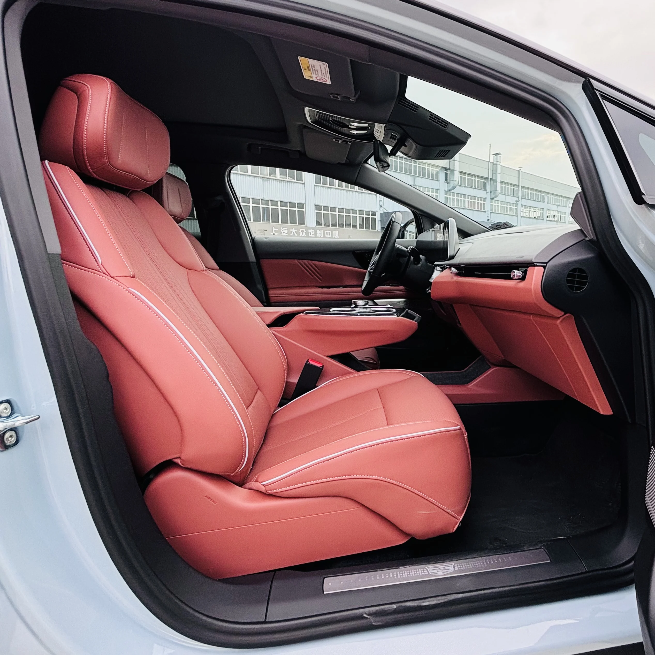 Высокое качество OPTIQ 2024 полноприводная дальноездная версия подержанных автомобилей распродажа роскошных б/у