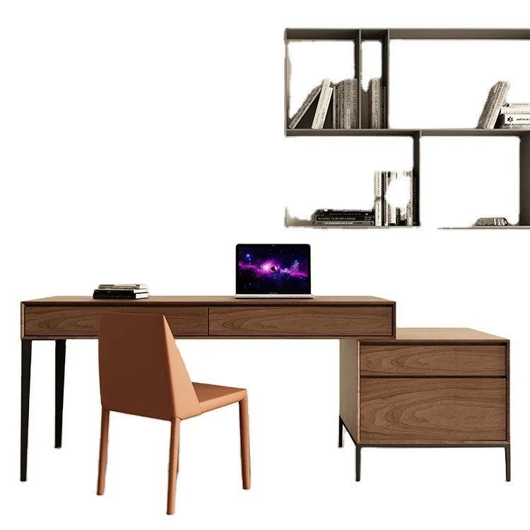2022 Northern European Style Desk Multi-functional desk with large space and favorable price