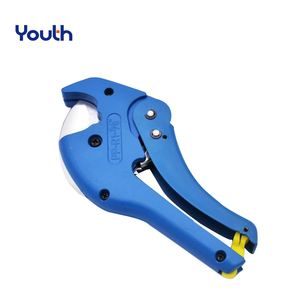 Youth PVC quick scissors PPR plastic pipe cutter water  gas pipe cutting hardware tools