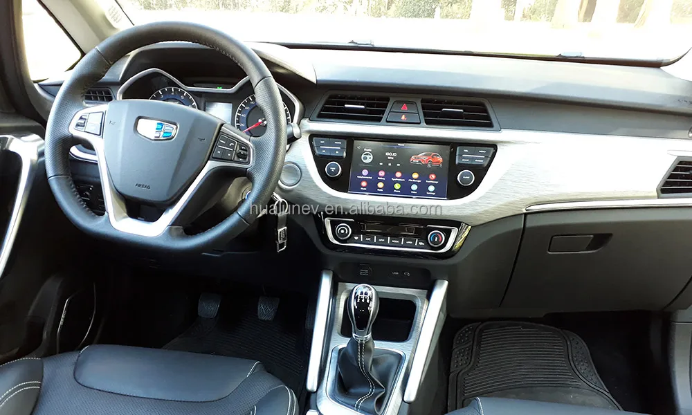 cheap cars Geely GX3 PRO Cars 1.5L CVT Low Price petrol car