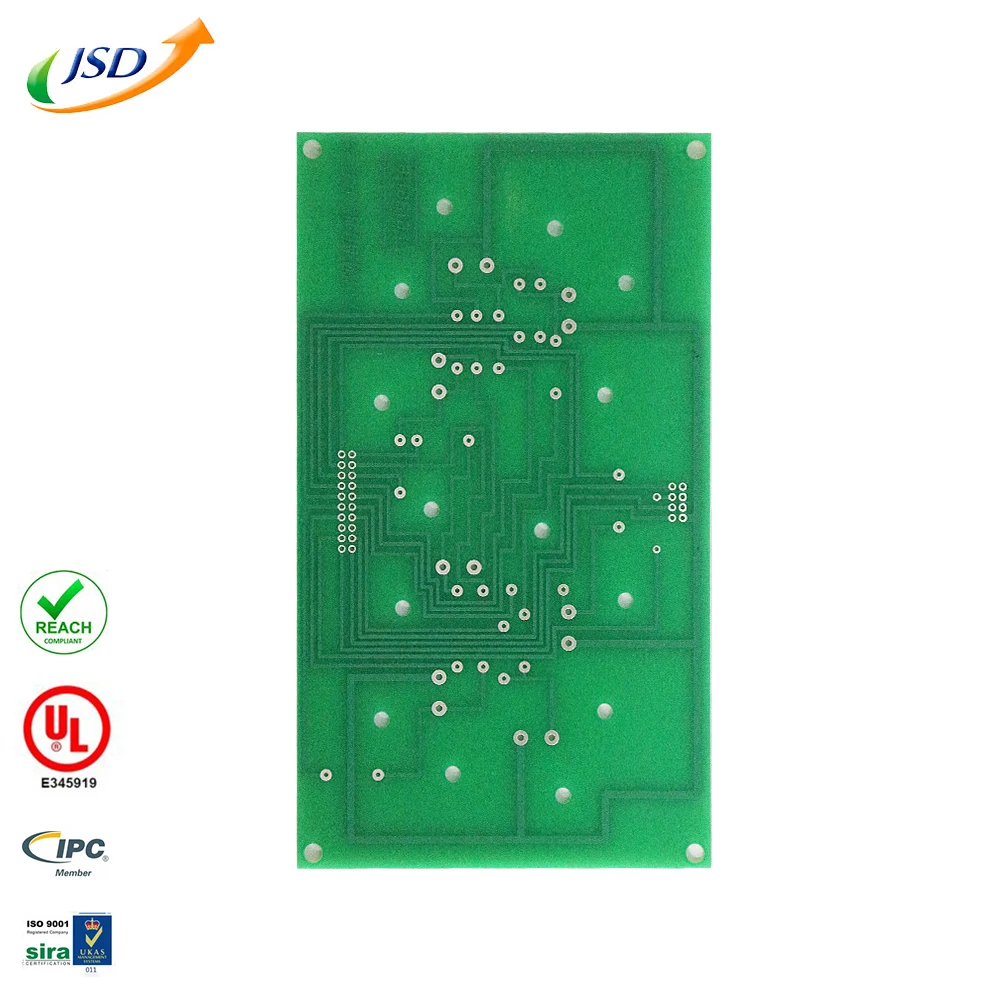 18 years pcb manufacturer assembly copper board