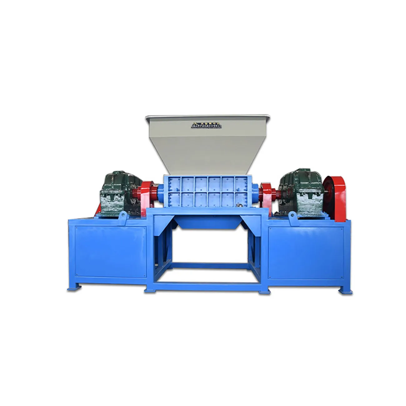 Fully Automatic Plastic Small Heavy Duty Recycling Full Automatic Waste Wood Shredder Machine For Birds Paper Shredder Machine
