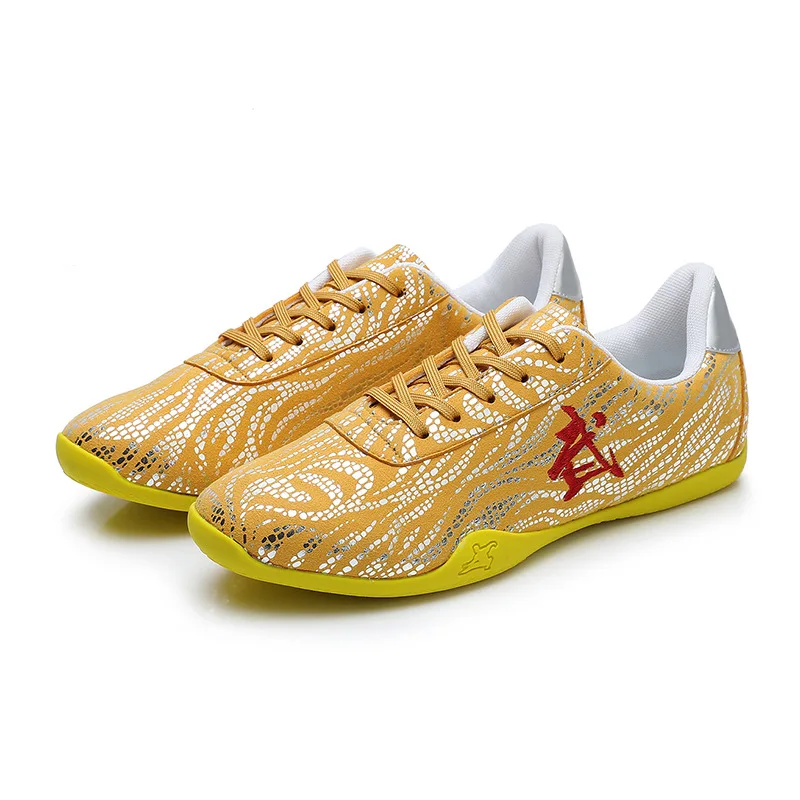 Professional Tai Chi Shoes Unisex Sports Martial Arts Wushu Kungfu Shoes