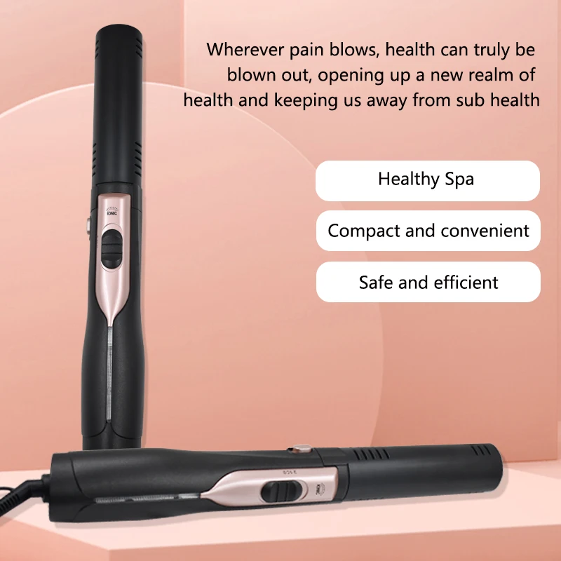 Portable Electric Therapy Iteracare Pain Relief Terahertz Blower Iteracare Terahertz Hand Device Safe Thz Terahertz Version 9