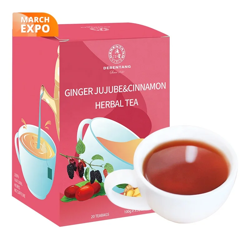 
Flavor tea bag Chinese herb womb tea detox diet tea for burning fat 