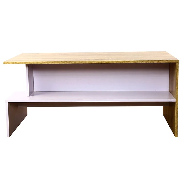 
Hot Sale living room furniture tempered hot bent glass coffee table/tea table/centre table with movable MDF base designs 