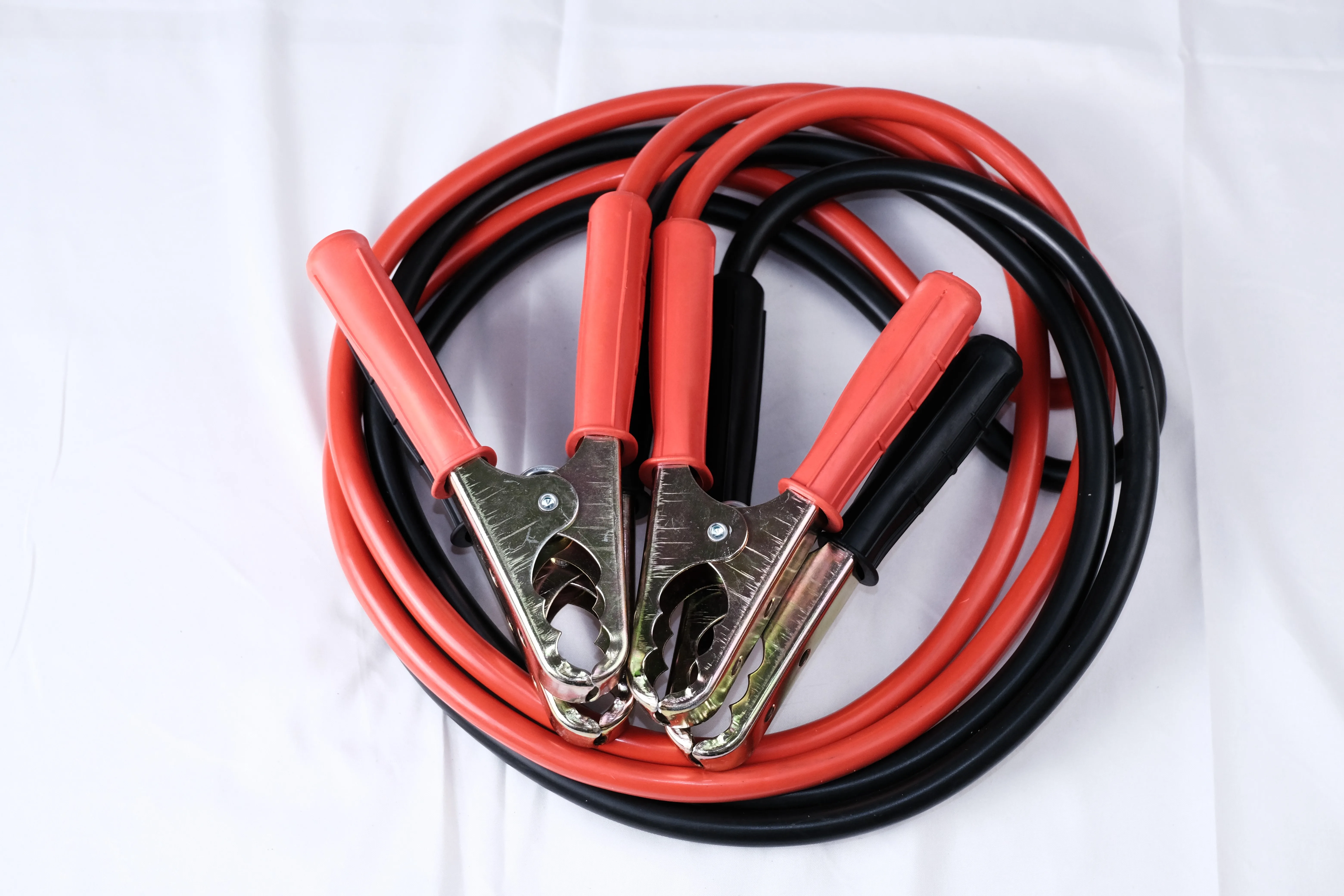 2M 3M 4M 600A 800A 1000A 1200A 1600A 2000A Car Battery Clamp Cable Cable Fully Insulated Alligator Clip Booster Jumper