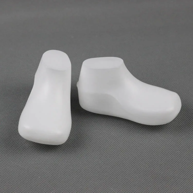 Wholesale Magnet Baby Leg Foot Mannequin For Stocking Socks Shoes Display Children Magnet Leg Mannequin Foot Mannequin