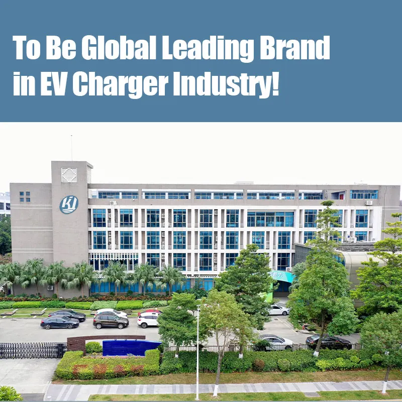 Kinouwell Manufacturer Commercial 30kw 40kw 50kw Car Ev Dc Fast Charger Electric Car Power Charging Station For Airport Hotel