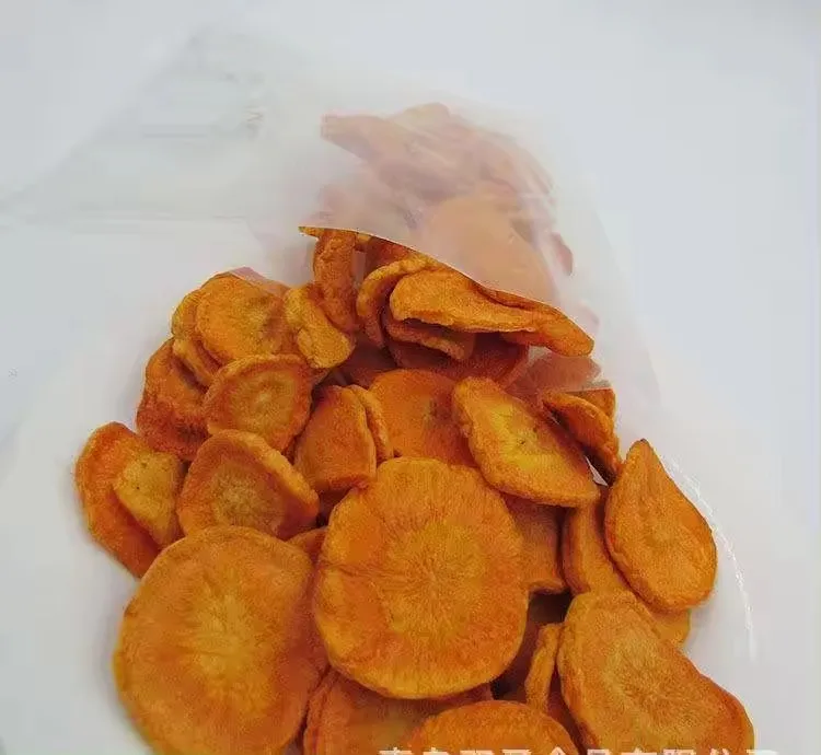 VF Vaccum fried dried crispy mixed vegetables beet,carrot,okra,pumpkin,potato,wax gourd vegetable chips fried