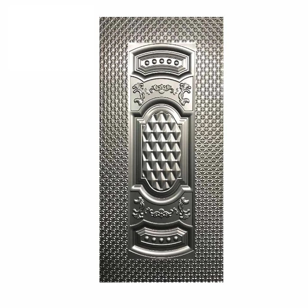 ABYAT Iron Door Frame And Panel Cutters Set Tip Plates For Steel Door Skin Embossed Back