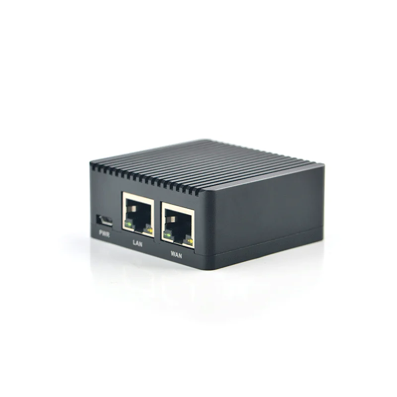 NanoPi R2S Dual Gbps Ethernet Gateways Support OpenWrt LEDE System V2ray Ssr Linux Board Rockchip RK3328 Nanopi