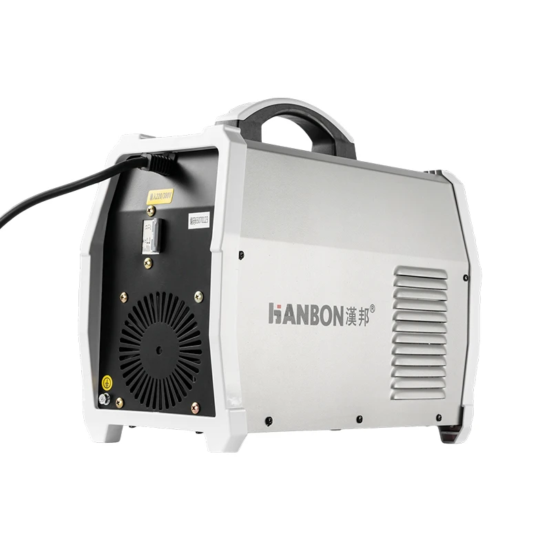 China Factory Guaranteed quality  150V~450v Wide Voltage mini Soldadora DC Inverter mma welding machines