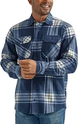 2023 Exclusive Quilted Padded with Flannel Fabric Outerwear / Jacket For Men From Bangladesh