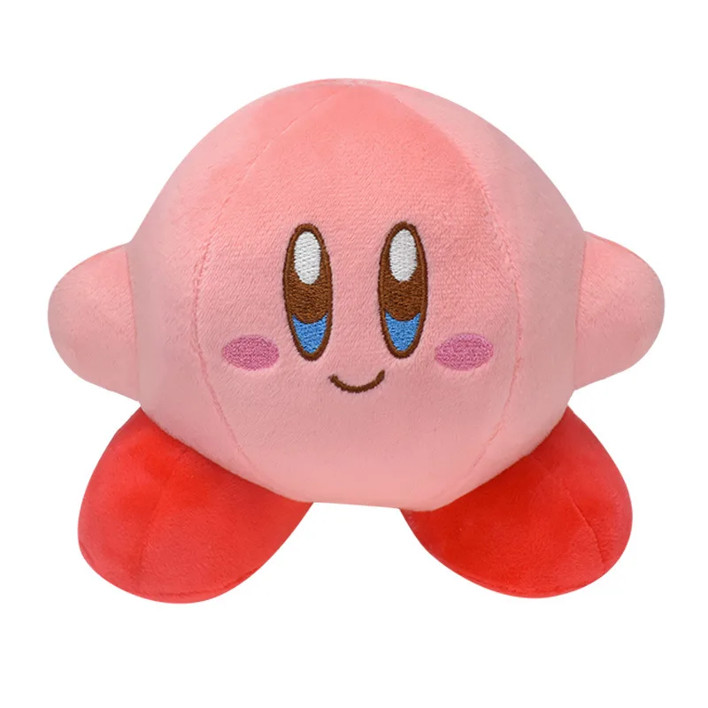 2024 новые японские аниме-игрушки Kirbys плюшевые игрушки для детей 15 см милые мягкие Juguetes Kawaii Star