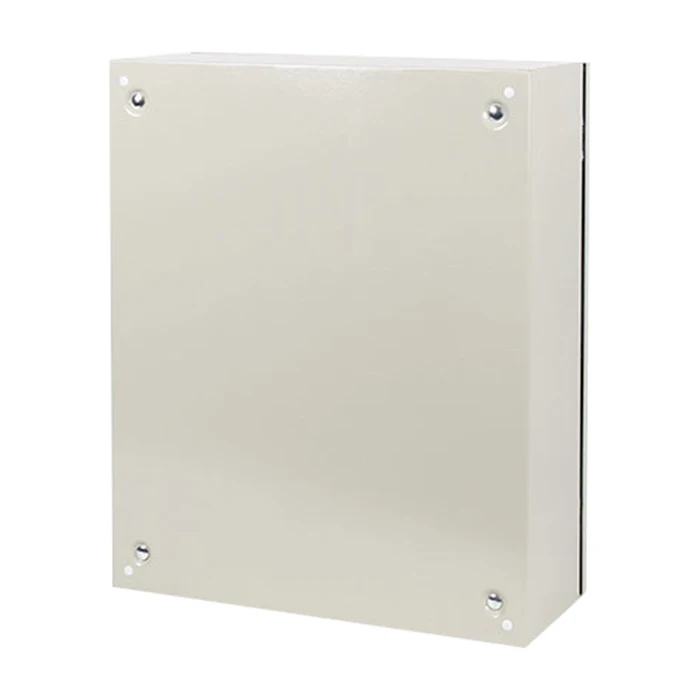 IP65/IP66 Outdoor Electrical Box Electrical Enclosures Cabinet Sheet Metal fabrication Enclosure Waterproof Metal Box