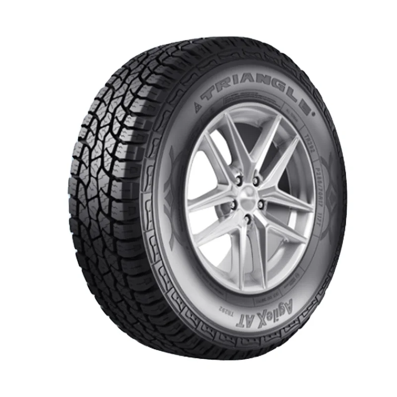 hot selling Chinese natural rubber tire 215/85R16 passenger car tyre with competitive price
