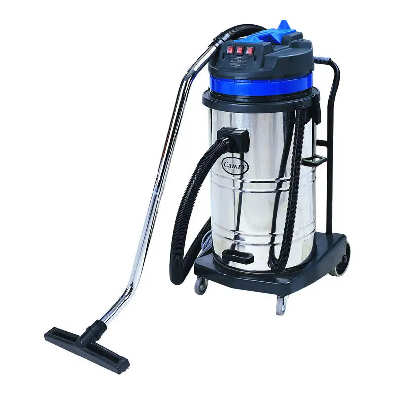 Wet And Dry Dual Purpose Factory, Hotel Carpet, Industrial Wet And Dry Dual Purpose Vacuum Cleaner
