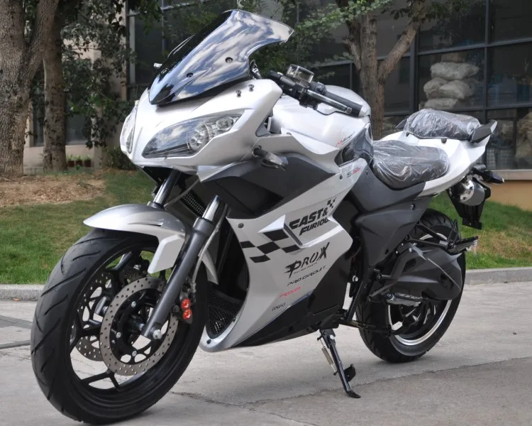 Powerful mountain biking 72V 96V 6000W lithium battery electric motorcycle