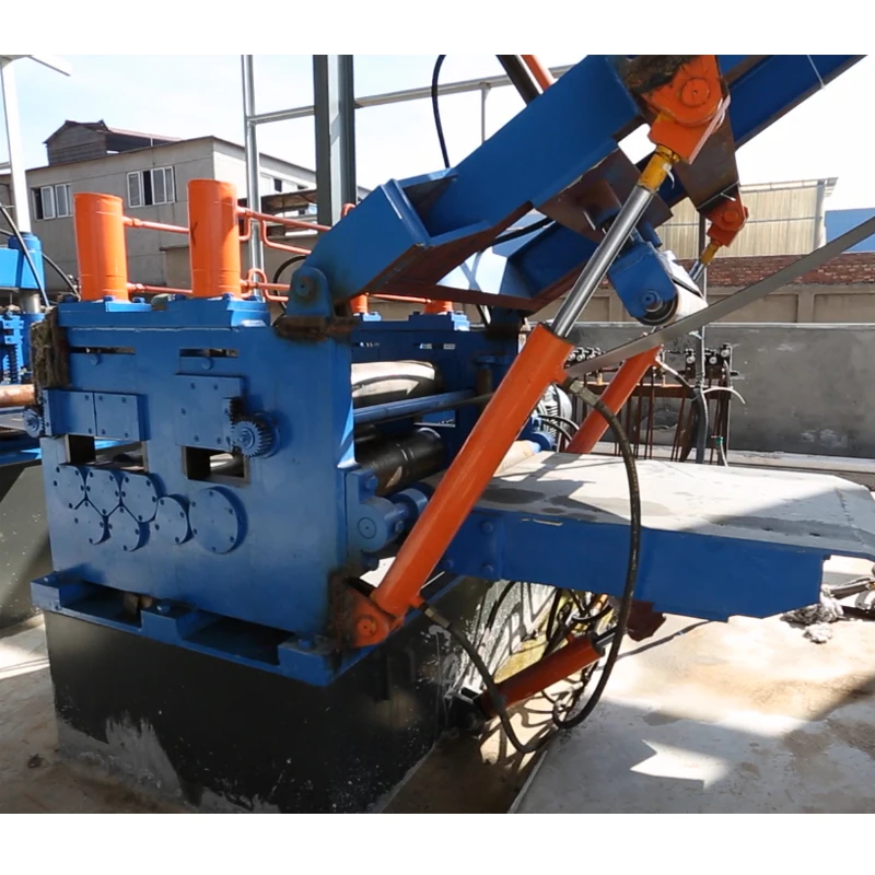 
2020 new style wg-219 steel pipe making machine/erw tube mill 