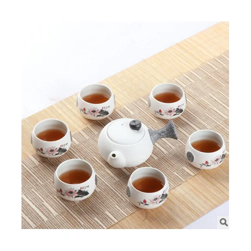 Coffee Cup Mugs Mugs Sublimation 3oz Lid Reusable Coffe Nordic Ins Style Eco-friendly Coffee Mug Ceramic for 1 Users As Picture
