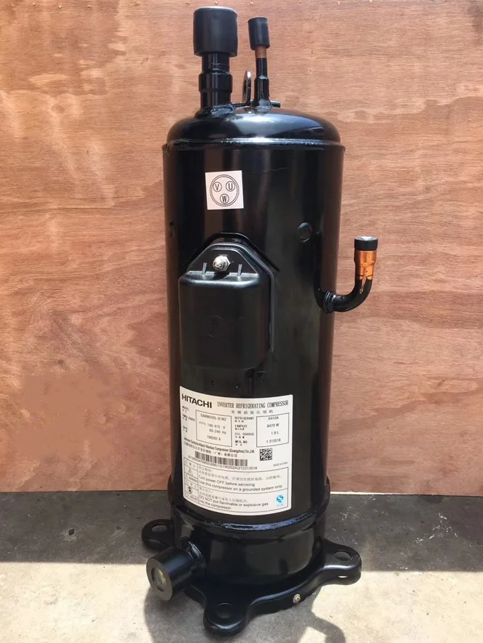 DC80PHDG-D1J2 Scroll compressor inverter compressor for HITACHI compressor