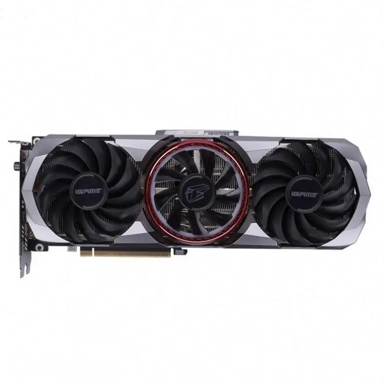 2022 Hot selling Brand new GPU cards RTX 3070 graphics colourful cards RTX3080 Ti GTX3070 24GB non LHR in stock