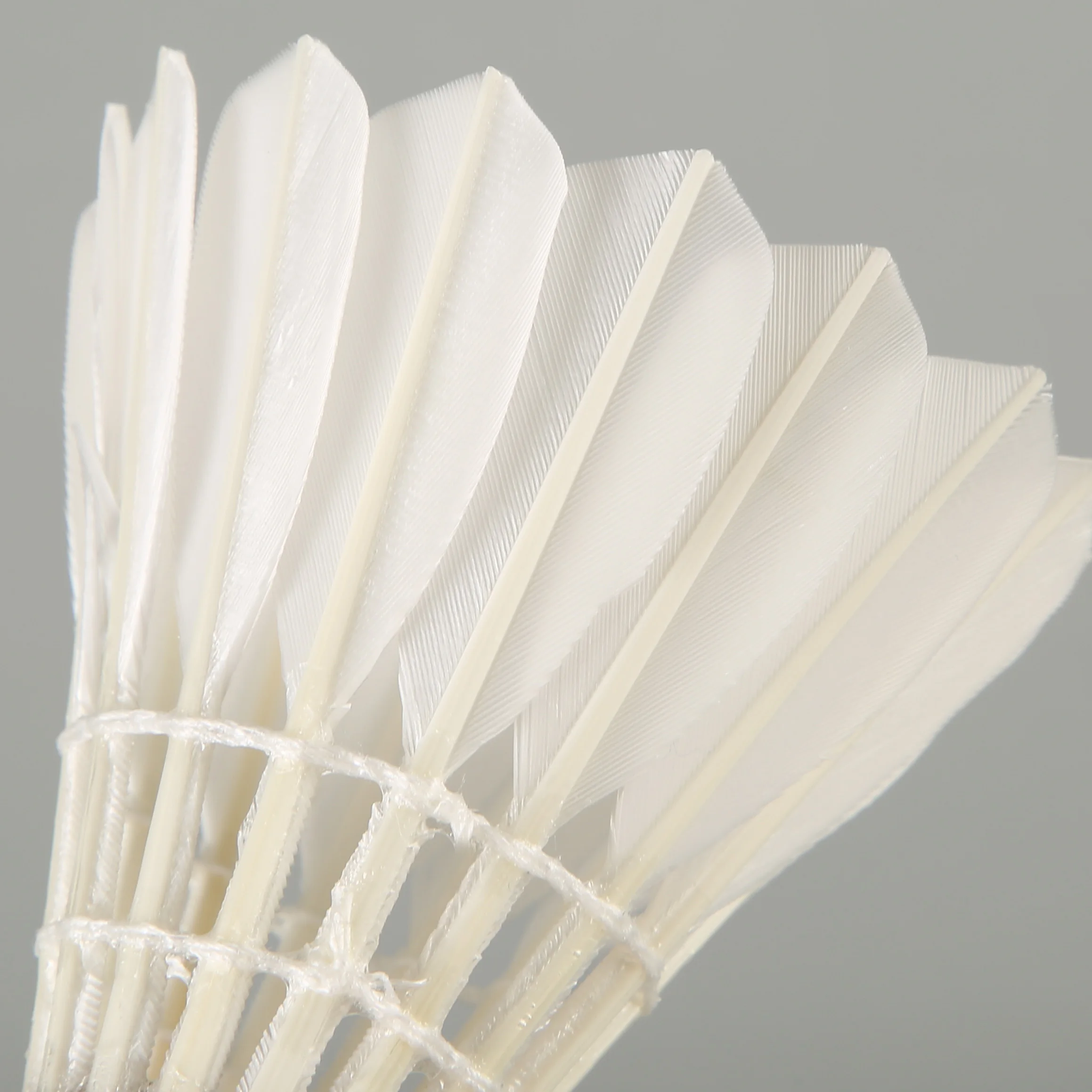 Factory directly selling Lingmei50 badminton shuttlecock