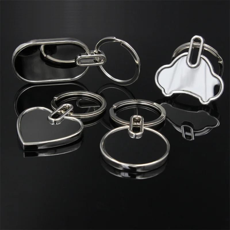 Wholesale custom logo blank vintage motel keychain hotel room keychain for promotion