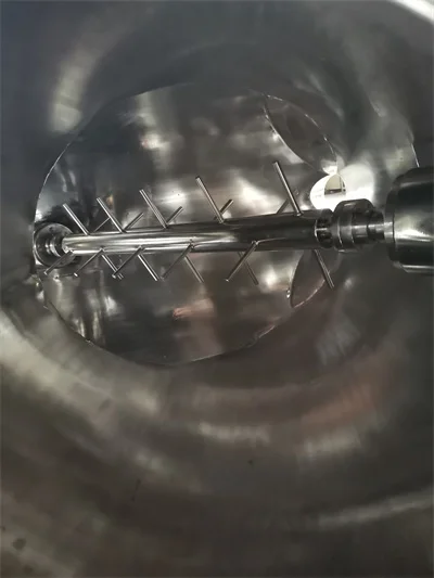 GMP Food additives V type mixer Industrial blender food mixer Baby food blender