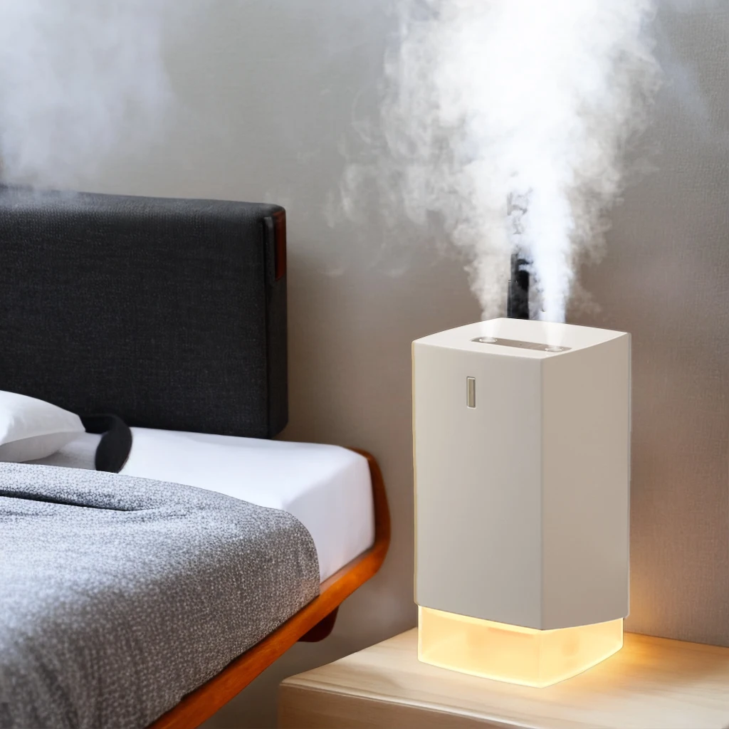 Портативный ультразвуковой увлажнитель