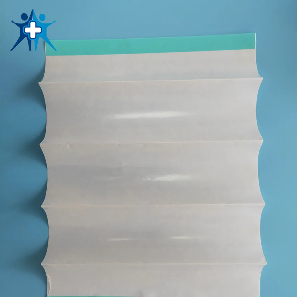 hospital medical Waterproof Surgical Film Disposable sterile Adhesive Transparent