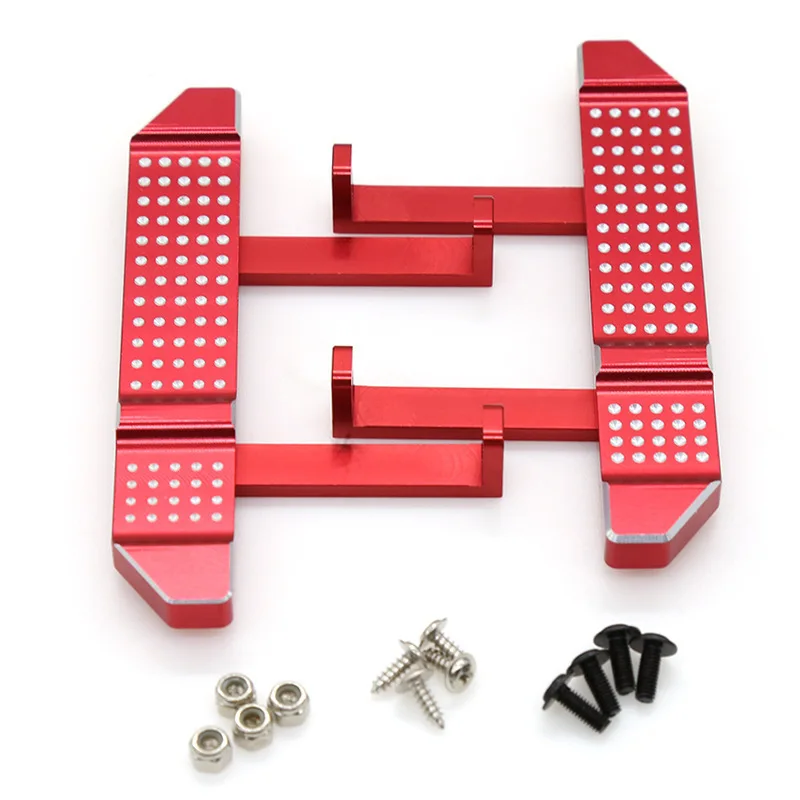 Mang Niu model D90 remote control car special metal foot pedal MN99S upgrade to the welcome